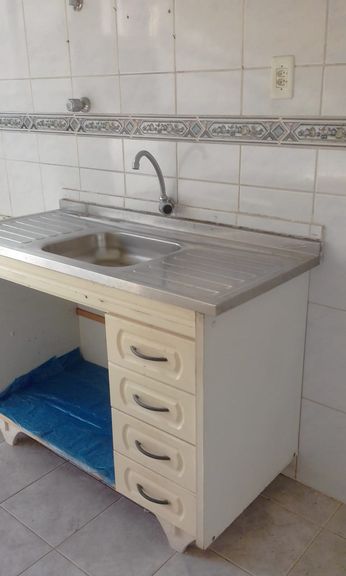 Imagem Apartamento com 1 Quarto à Venda, 50 m² em Itararé - São Vicente