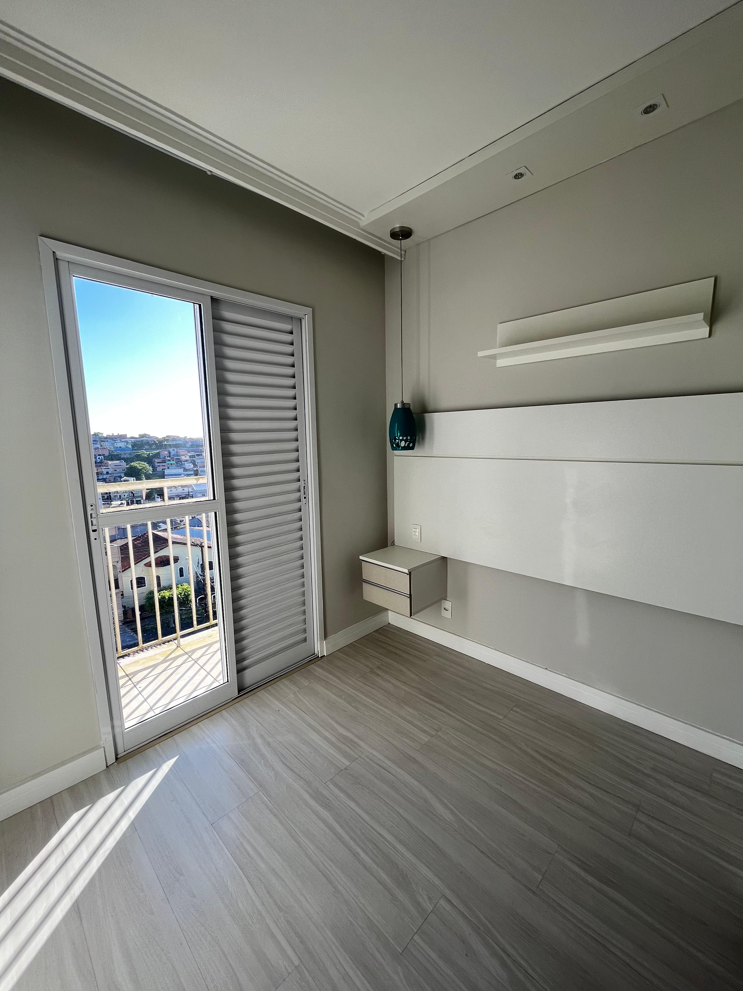 Imagem Apartamento com 2 Quartos à Venda, 61 m²em Jardim Itapeva - Mauá