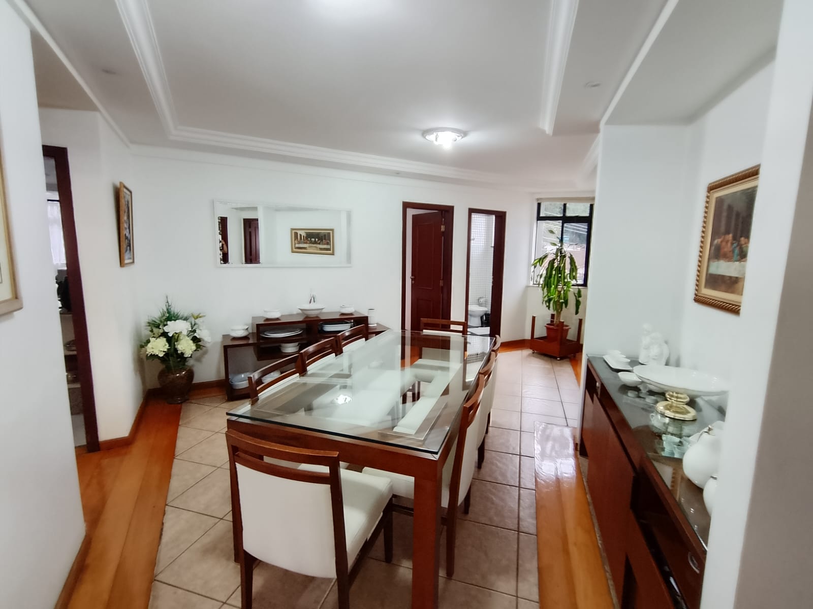 Foto do imóvel: Apartamento com 3 Quartos à Venda, 130 m² em Bom Pastor - Juiz de Fora