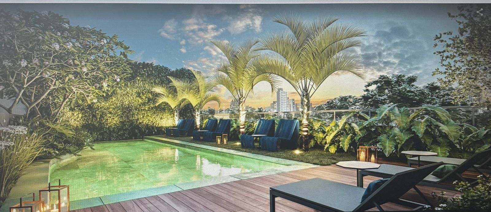 Foto do imóvel: Studio com 1 Quarto para Alugar, 32 m² em Campo Belo - São Paulo