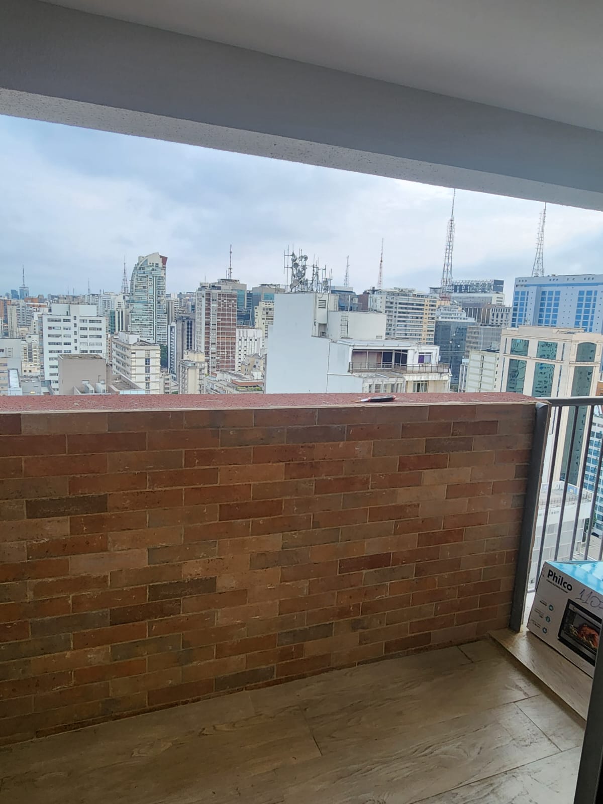 Apartamento com 1 Quarto à Venda, 25 m²em Consolação - São Paulo