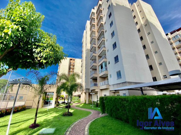 Apartamento com 3 Quartos à Venda, 66 m² em Messejana - Fortaleza