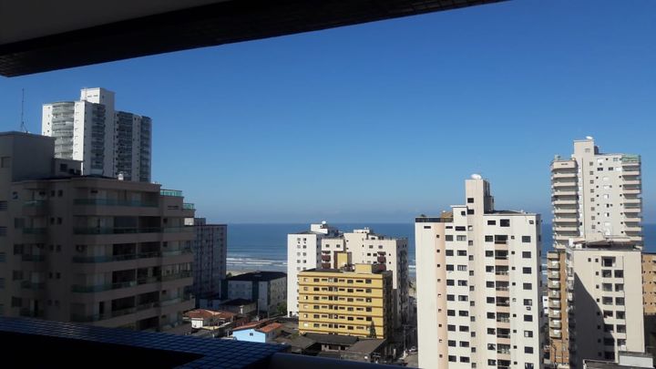 Imagem Apartamento com 3 Quartos à Venda, 116 m² em Tupi - Praia Grande