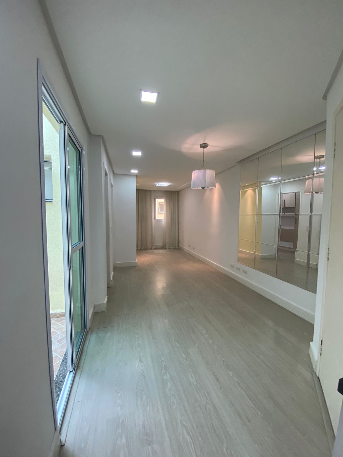 Imagem Apartamento com 1 Quarto à Venda, 40 m²em Parque das Nações - Santo André