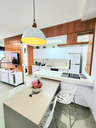 Apartamento com 2 Quartos à Venda, 70 m² em Setor Bueno - Goiânia