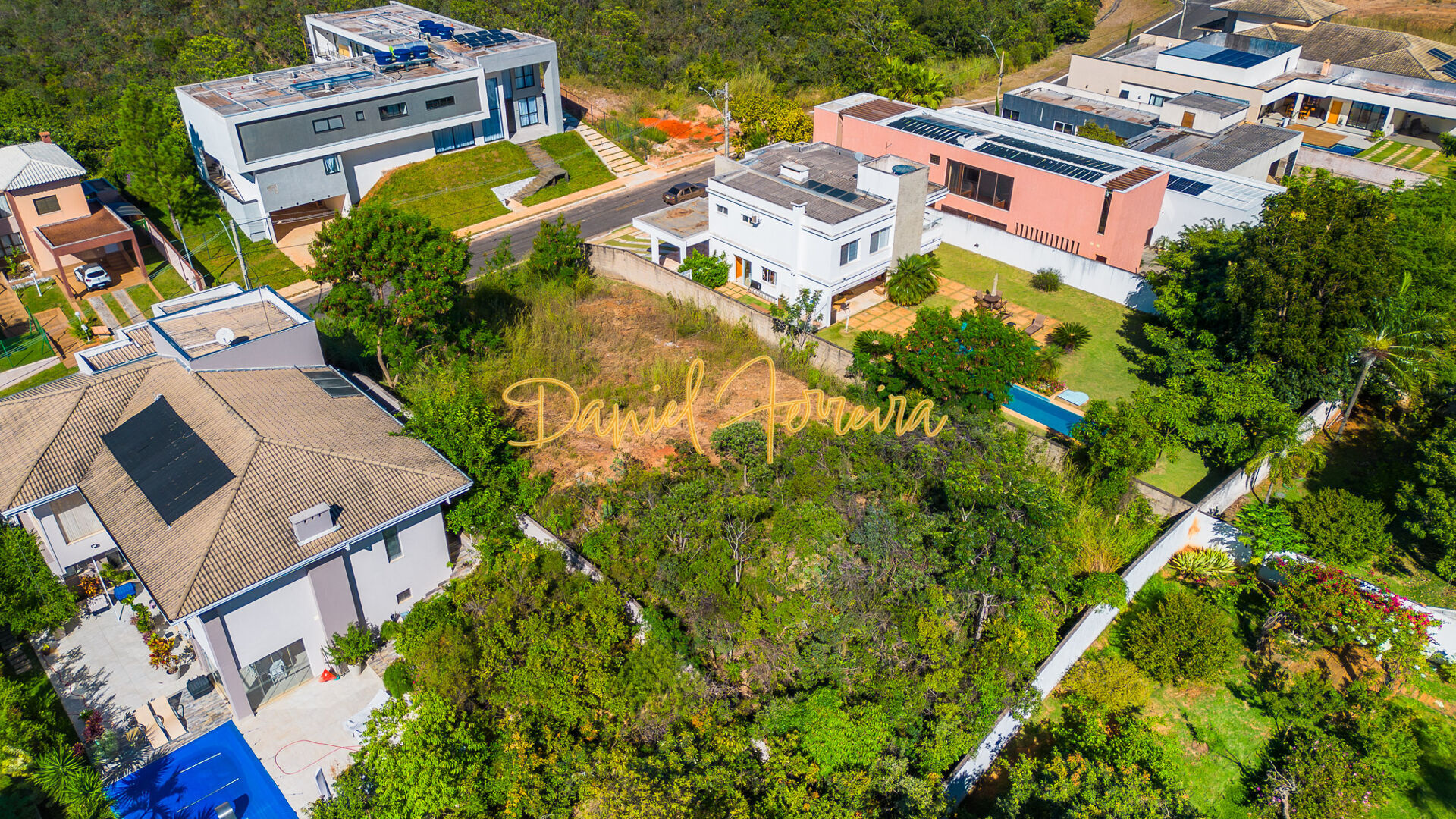 Foto do imóvel: Terreno em Condomínio à Venda, 1.000 m² em Setor Habitacional Jardim Botânico - Brasília