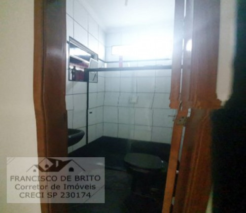 Imagem Casa com 3 Quartos à Venda, 70 m² em Vila Expedicionários Cruzeirenses - Cruzeiro