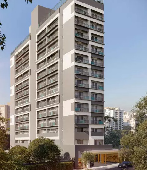 Foto do imóvel: Studio à Venda, 24 m² em Saúde - São Paulo