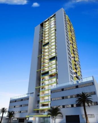 Imagem Apartamento com 1 Quarto à Venda, 29 m² em Centro - Mogi das Cruzes