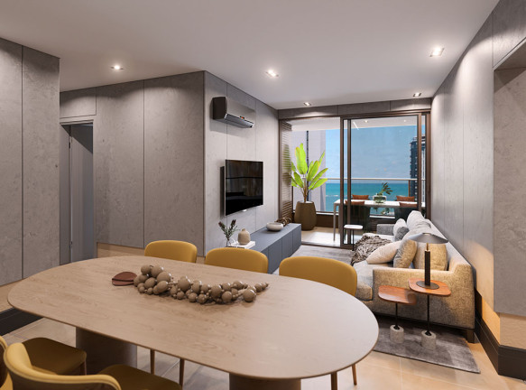 Imagem Apartamento com 2 Quartos à Venda, 60 m² em Candeias - Jaboatão dos Guararapes
