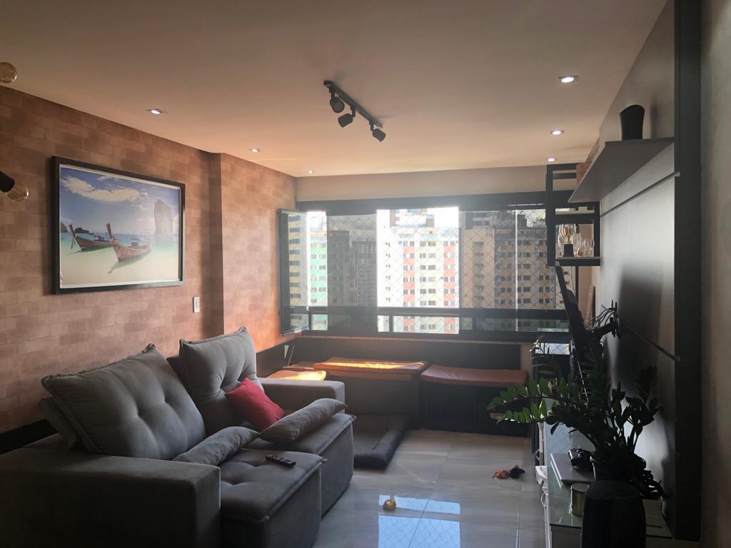 Imagem Apartamento com 2 Quartos à Venda, 60 m²em Imbuí - Salvador