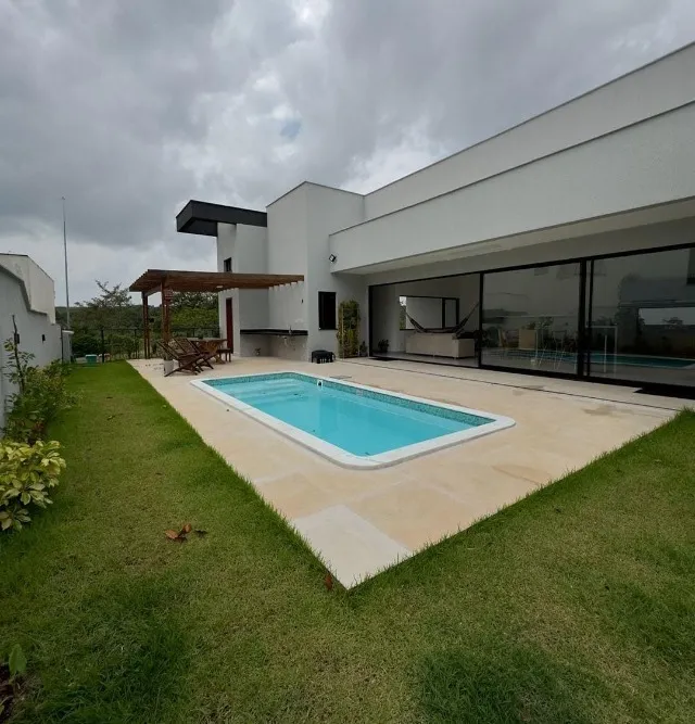 Foto do imóvel: Casa de Condomínio com 3 Quartos à Venda, 210 m²em Cajupiranga - Parnamirim