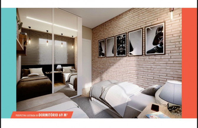 Imagem Apartamento com 2 Quartos à Venda, 69 m² em Vila Rosália - Guarulhos