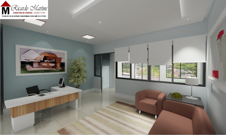 Imagem Apartamento com 3 Quartos à Venda, 114 m² em Michel - Criciúma