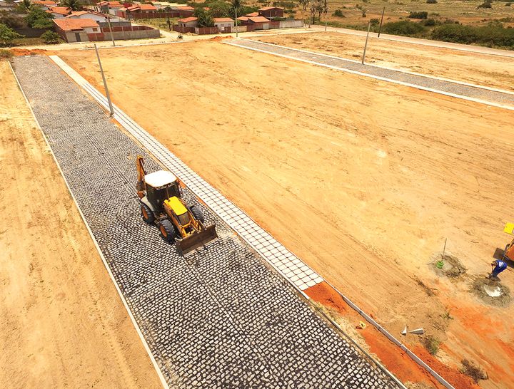 Imagem Terreno à Venda, 200 m² em Santa Tereza - Parnamirim