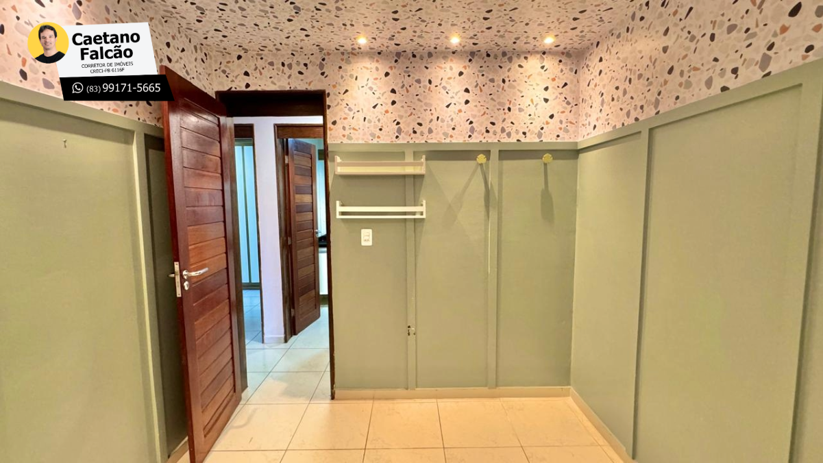Foto do imóvel: Apartamento com 3 Quartos à Venda, 72 m² em Jardim Oceania - João Pessoa