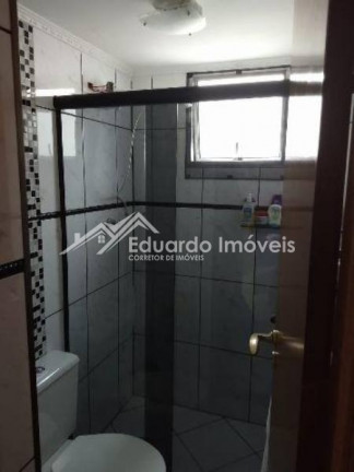 Imagem Apartamento com 2 Quartos à Venda, 56 m² em Jardim Alvorada - Santo André