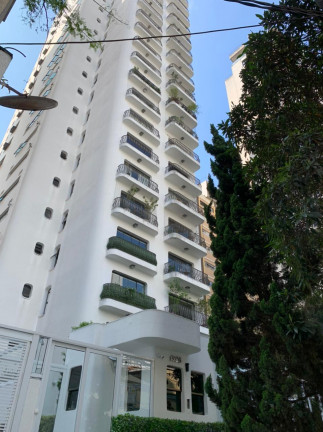Imagem Apartamento com 4 Quartos à Venda, 243 m² em Consolação - São Paulo