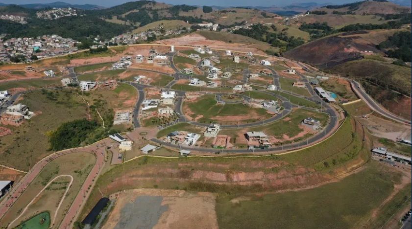 Foto do imóvel: Terreno em Condomínio à Venda, 323 m² em Salvaterra - Juiz de Fora
