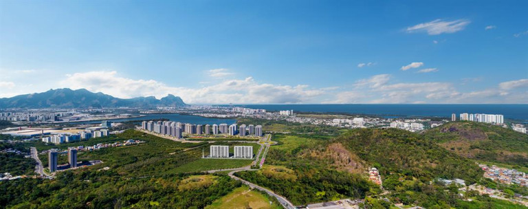 Imagem Apartamento com 2 Quartos à Venda,  em Camorim - Rio de Janeiro