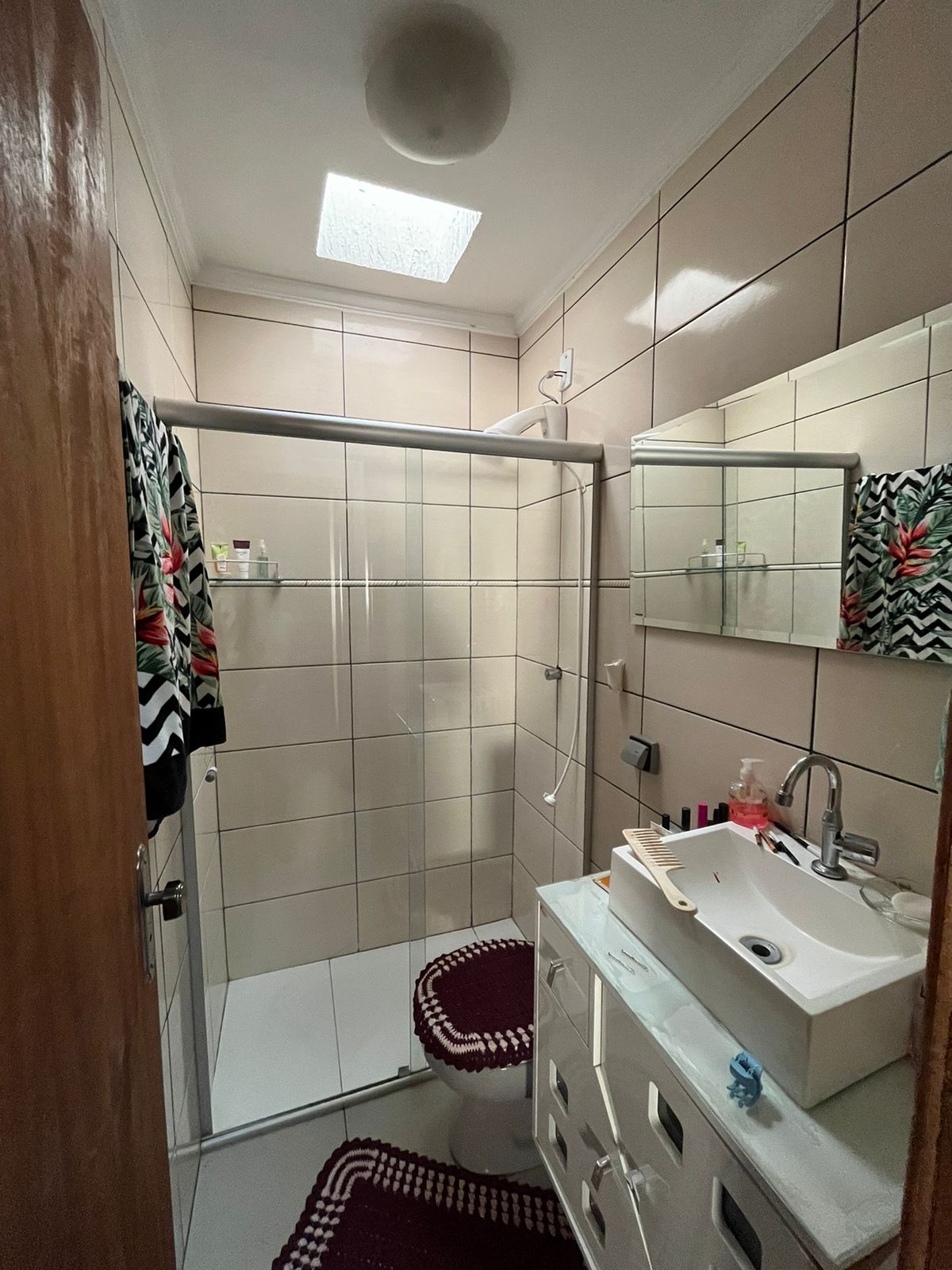 Foto do imóvel: Casa de Condomínio com 3 Quartos à Venda, 140 m² em Parque São João - Bauru