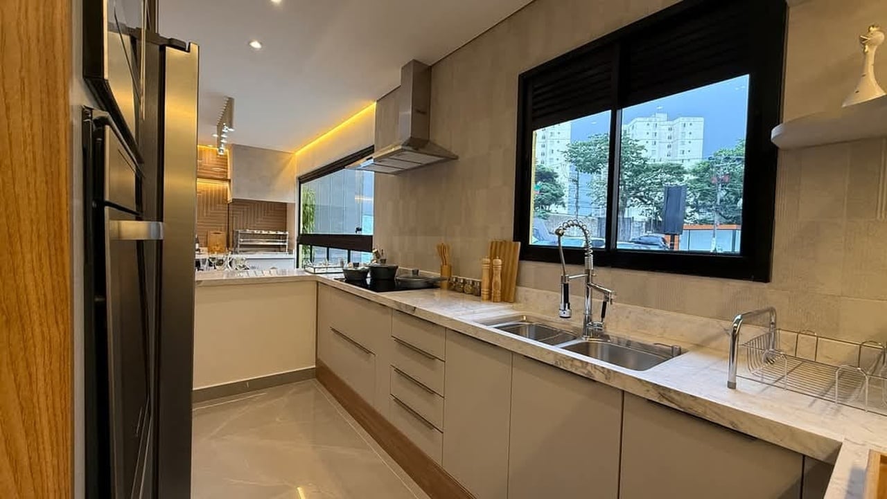 Foto do imóvel: Apartamento com 3 Quartos à Venda, 106 m² em Centro - Diadema