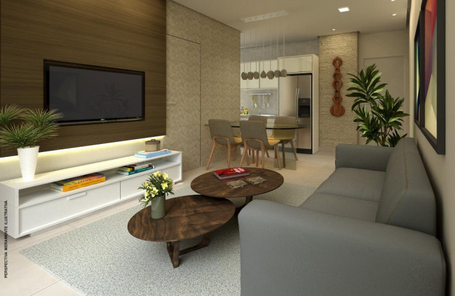 Imagem Apartamento com 1 Quarto à Venda, 32 m² em Boa Viagem - Recife