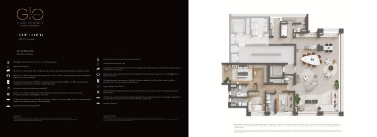 Imagem Apartamento com 3 Quartos à Venda, 276 m²em Jardim América - São Paulo