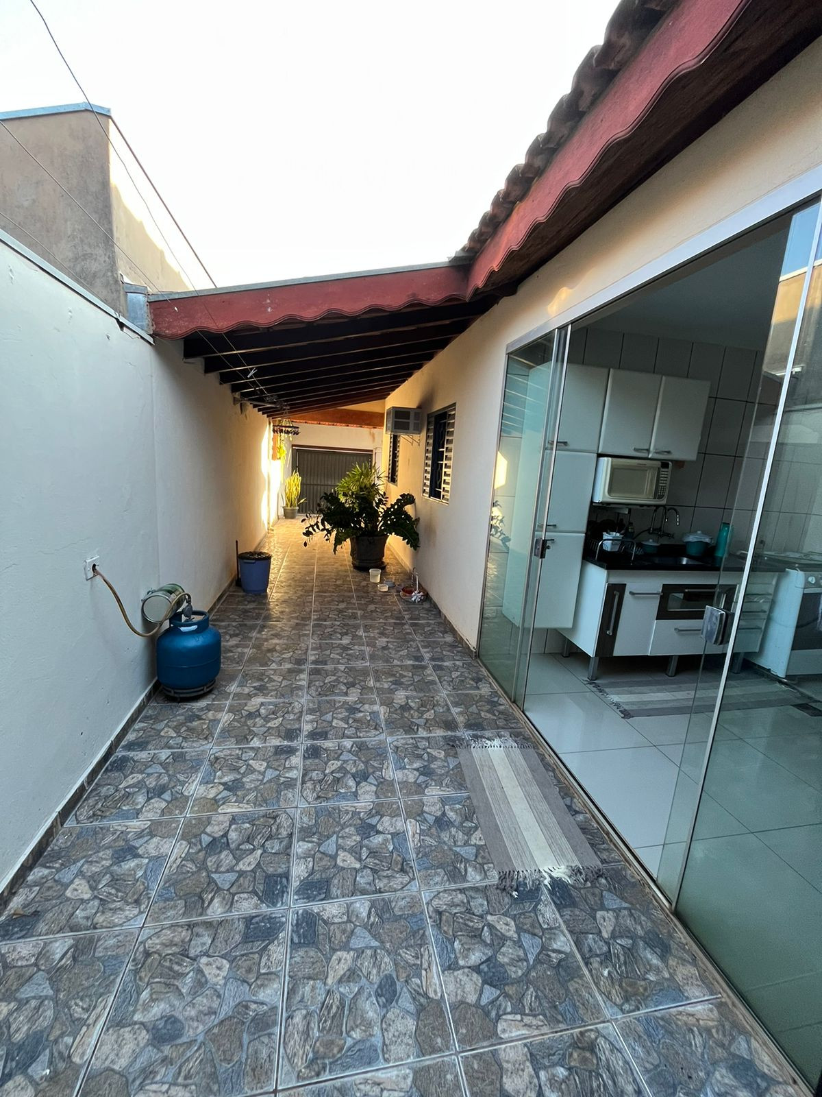 Foto do imóvel: Casa de Condomínio com 3 Quartos à Venda, 140 m² em Parque São João - Bauru