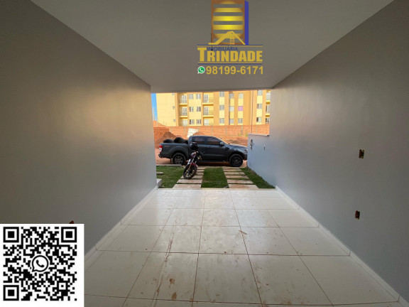 Imagem Casa de Condomínio com 3 Quartos à Venda, 160 m² em Cohatrac IV - São Luís