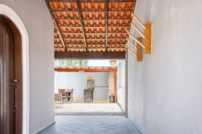 Imagem Casa com 3 Quartos à Venda, 129 m² em Jardim São Fernando - Itanhaém