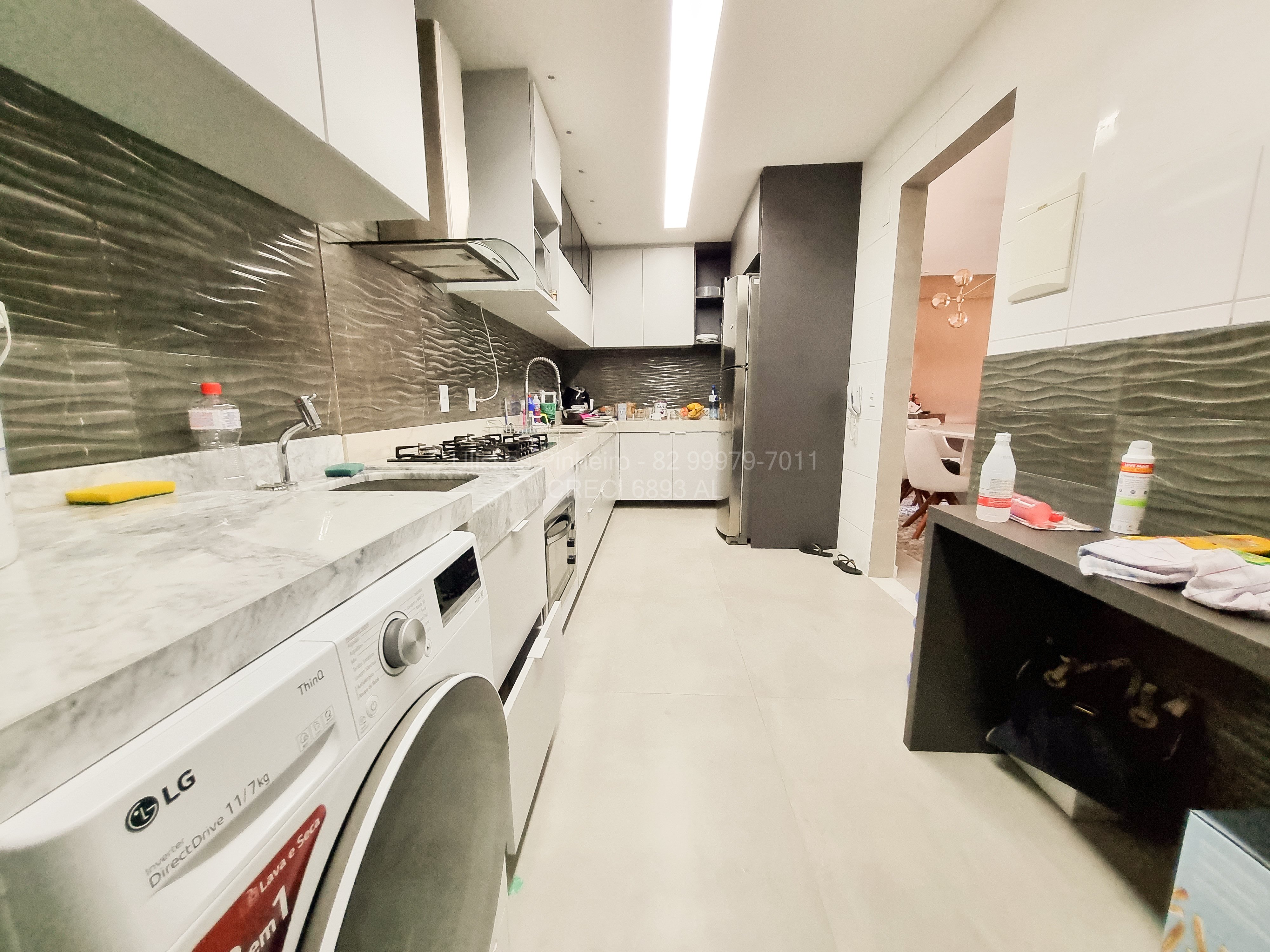 Foto do imóvel: Apartamento com 3 Quartos à Venda, 110 m² em Ponta Verde - Maceió