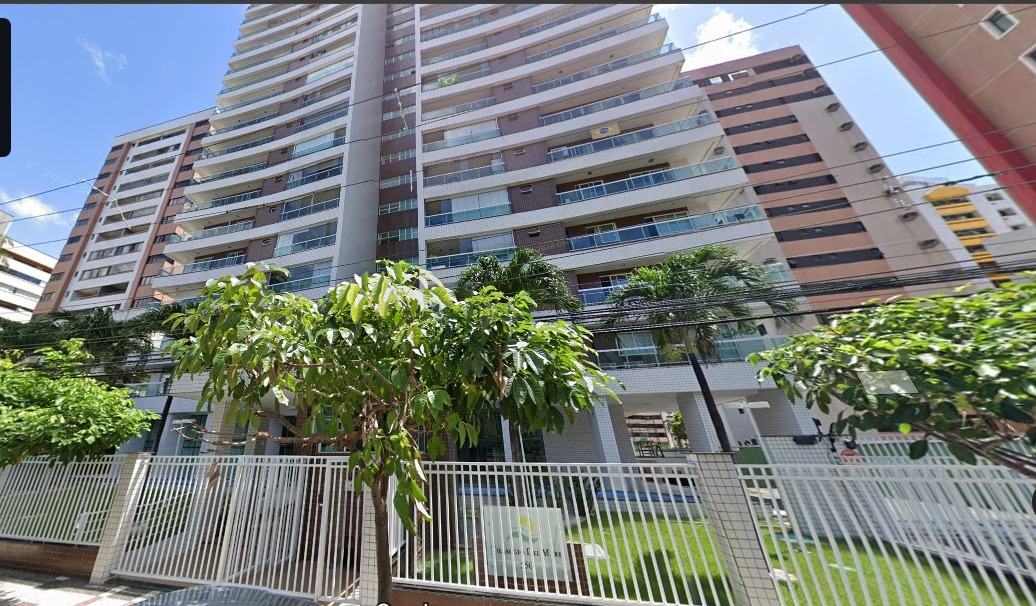 Condomínio Condominio Villagio Del Mare - Meireles - Fortaleza - CE