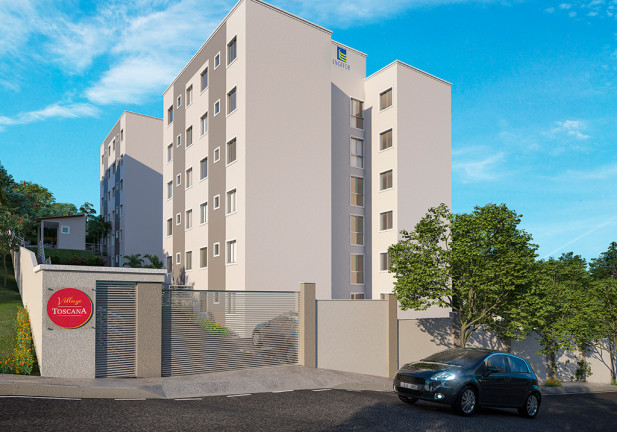 Imagem Apartamento com 2 Quartos à Venda, 43 m² em Castanheira (Barreiro) - Belo Horizonte