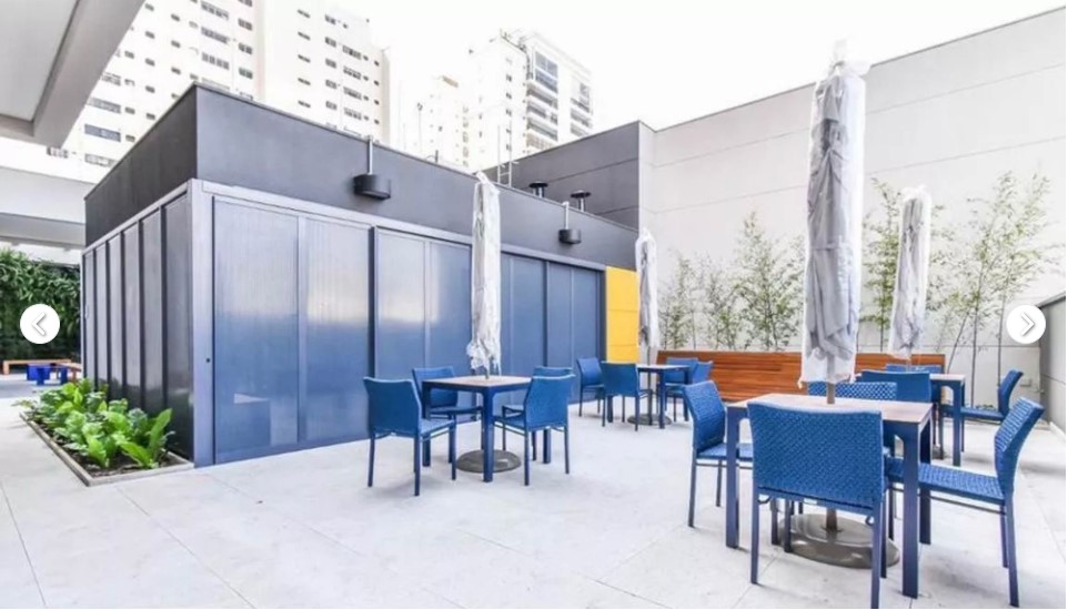 Imagem Apartamento com 2 Quartos à Venda, 73 m²em Cerqueira César - São Paulo