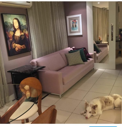 Imagem Apartamento com 2 Quartos à Venda, 57 m² em Cambeba - Fortaleza