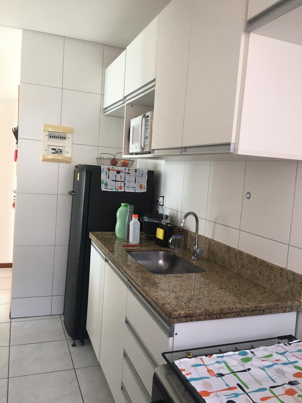 Imagem Apartamento com 2 Quartos à Venda, 78 m²em Praia de Itaparica - Vila Velha