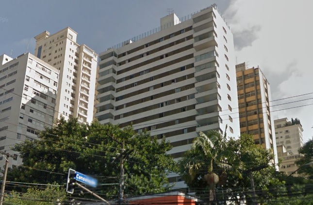 Condomínio Bianca Jardim América - Cerqueira César - São Paulo - SP
