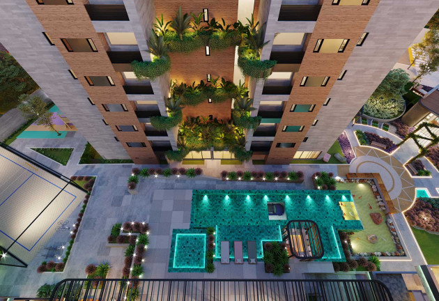 Imagem Apartamento com 4 Quartos à Venda, 199 m² em Santana - Recife