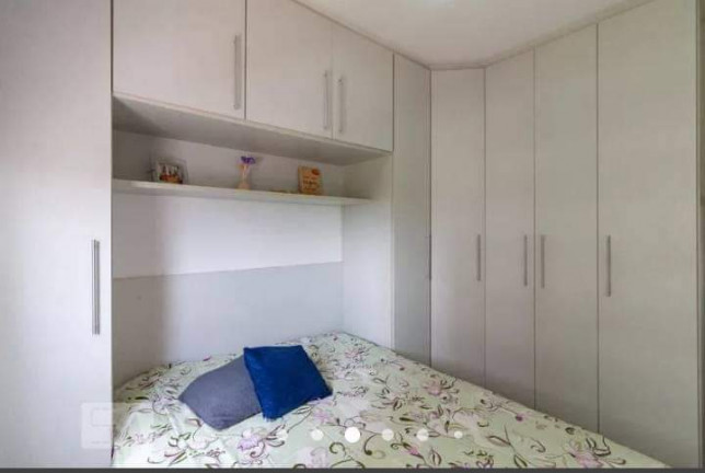 Imagem Apartamento com 2 Quartos à Venda, 42 m² em Jardim Las Vegas - Guarulhos