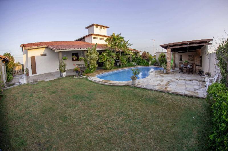 Foto do imóvel: Casa com 6 Quartos à Venda, 442 m²em Pacheco - Caucaia