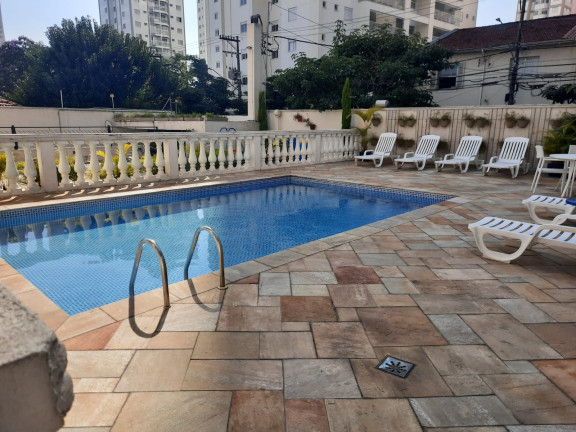 Apartamento com 2 Quartos à Venda ou Locação, 71 m² em Vila Gumercindo - São Paulo