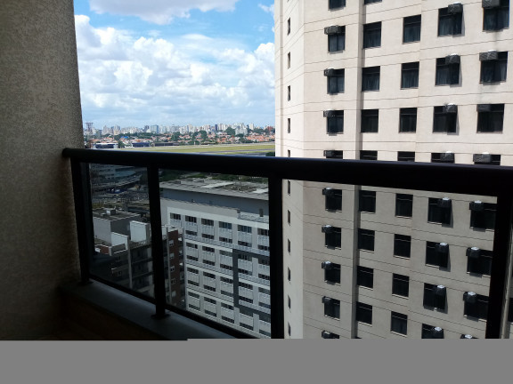 Imagem Flat com 1 Quarto à Venda, 43 m² em Nova Piraju - São Paulo