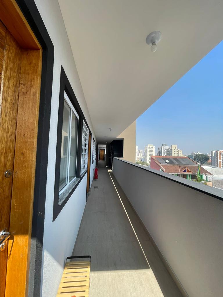 Apartamento com 2 Quartos à Venda, 46 m²em Vila Dom Pedro II - São Paulo