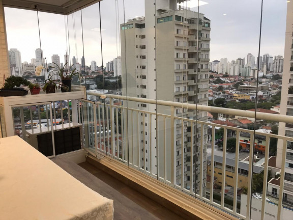 Imagem Apartamento com 2 Quartos à Venda, 82 m² em Chácara Inglesa - São Paulo