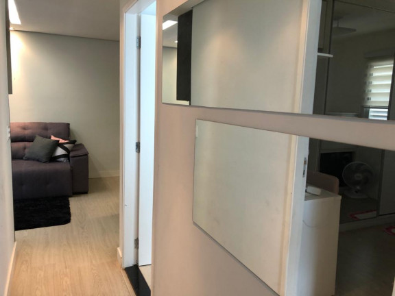 Imagem Apartamento com 2 Quartos à Venda, 53 m² em Vila Progresso - Campinas