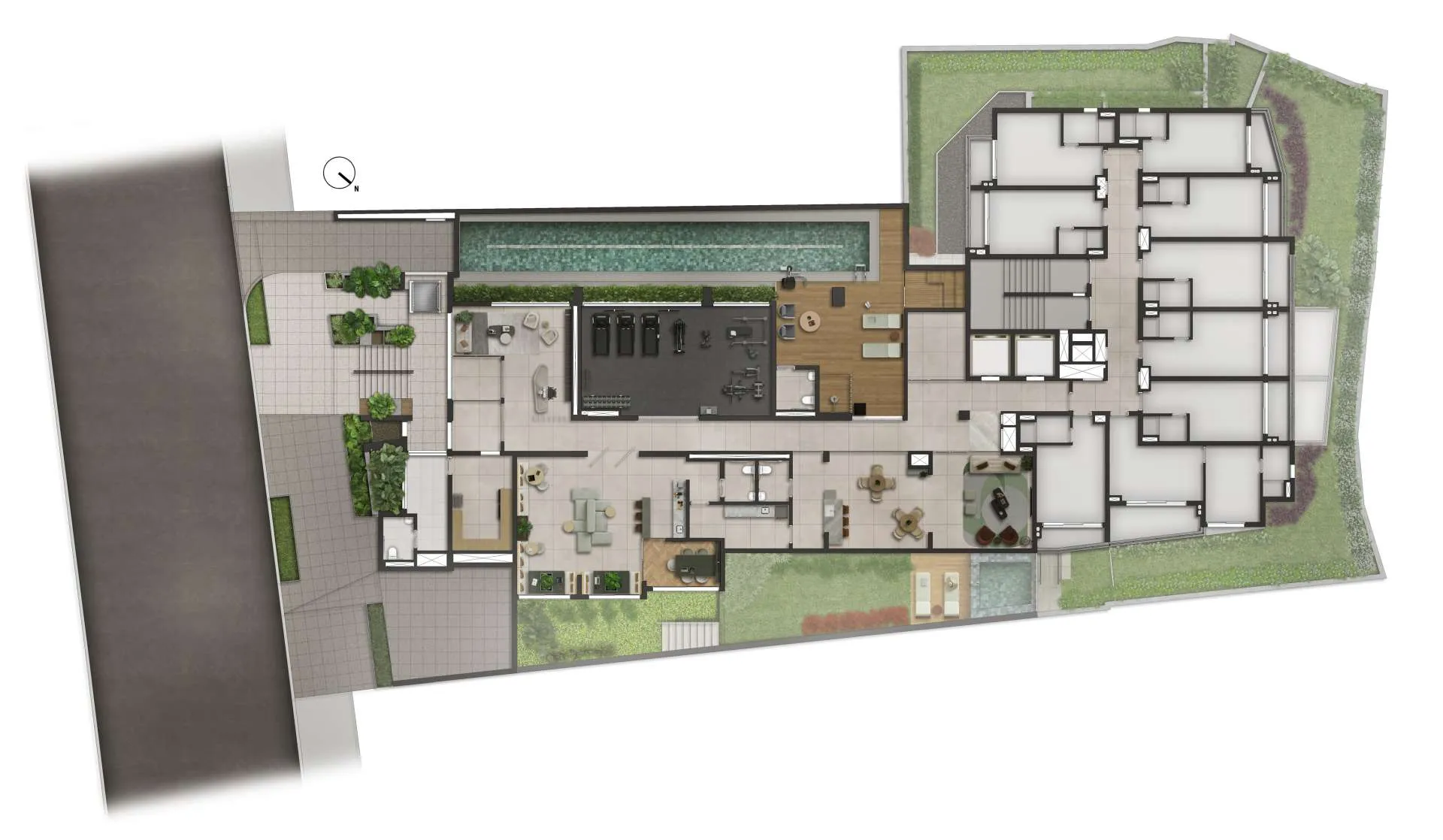 Foto do imóvel: Apartamento com 1 Quarto à Venda, 22 m² em Bela Vista - São Paulo