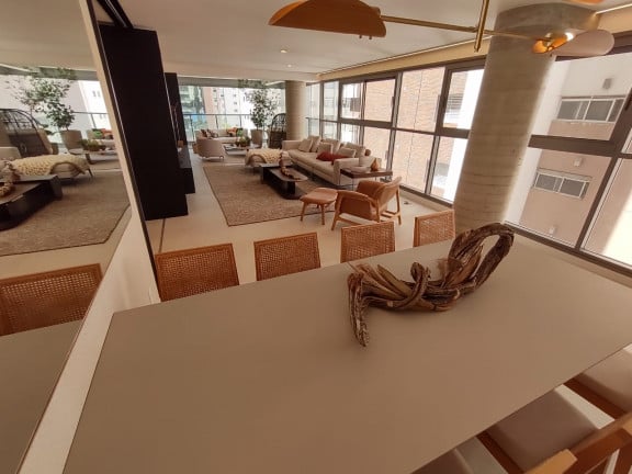 Imagem Apartamento com 3 Quartos à Venda, 145 m²em Jardim Paulista - São Paulo