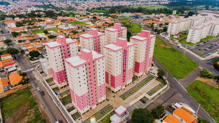 Imagem Apartamento com 2 Quartos à Venda,  em Jardim Bela Vista - Americana