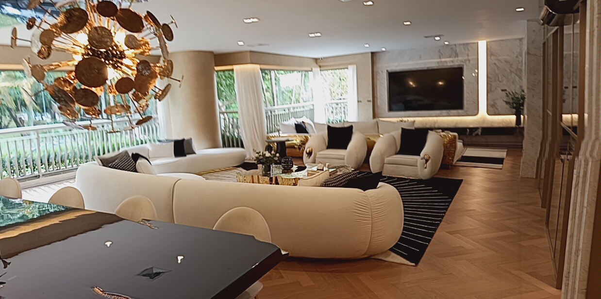 Foto do imóvel: Apartamento com 4 Quartos à Venda, 246 m² em Jardim Vila Mariana - São Paulo